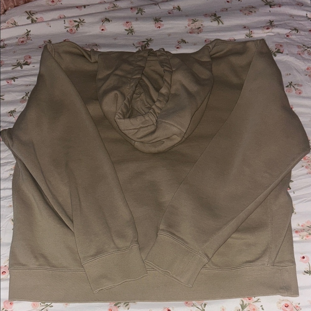 Nike Men's Brown Hoodie - Picture 2 of 2